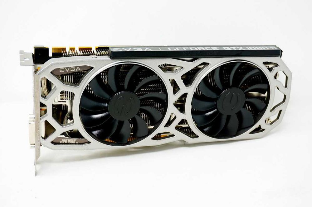 Gtx 1080ti 11gb EVGA