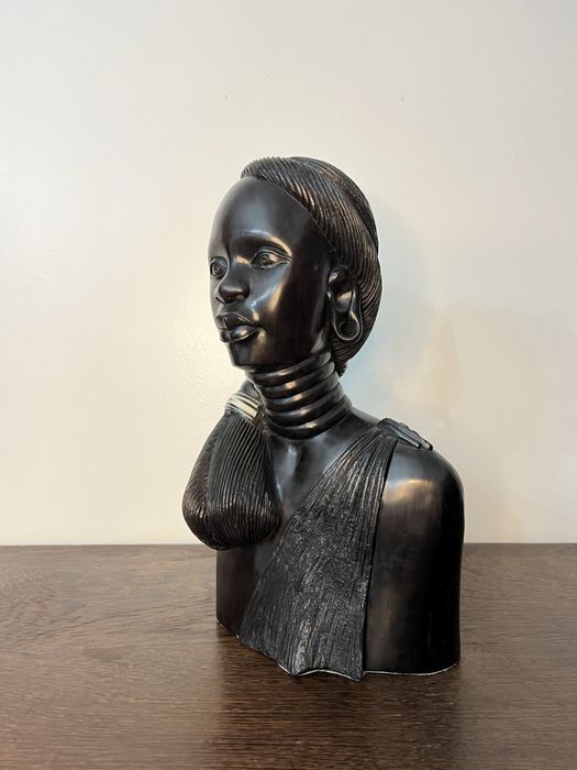 Estátua Africana de Moçambique