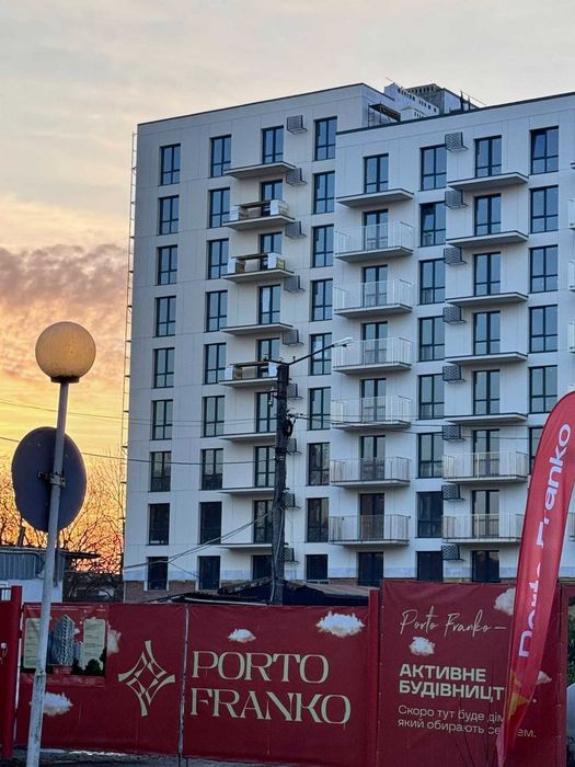 Продається 2 кімнатна квартира в ЖК «Porto Franko» 65м2_KC