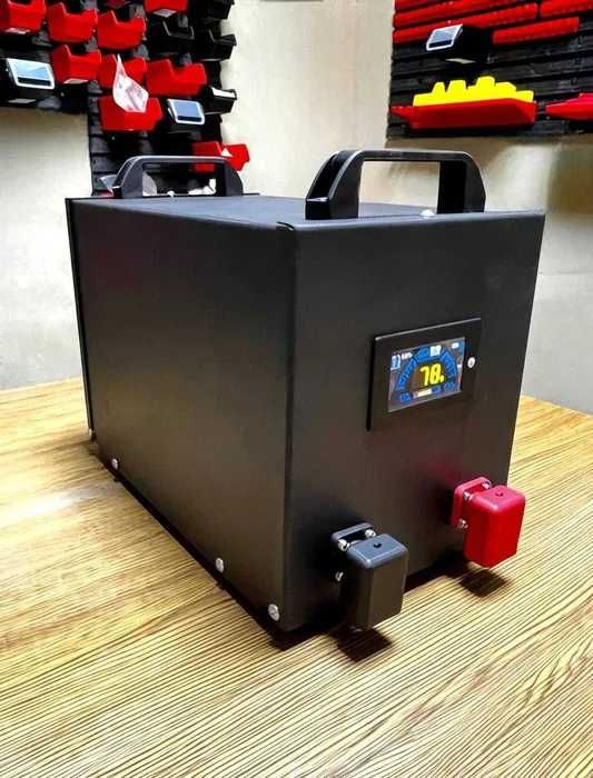Акумулятор Lifepo4 12v 24v 48v 280ah 3.5квт 7квт 14квт гарантія 1 рік