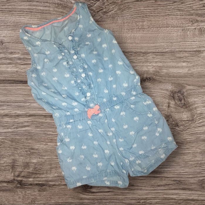 Продам дитячий комбінезон літній