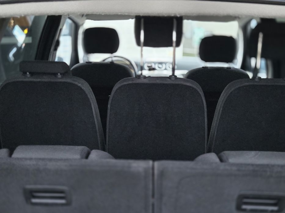 Ford S-Max 2.0 Diesel 2010 rok 7 foteli