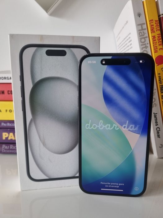 Iphone 15 - 128GB possibilidade financiamento