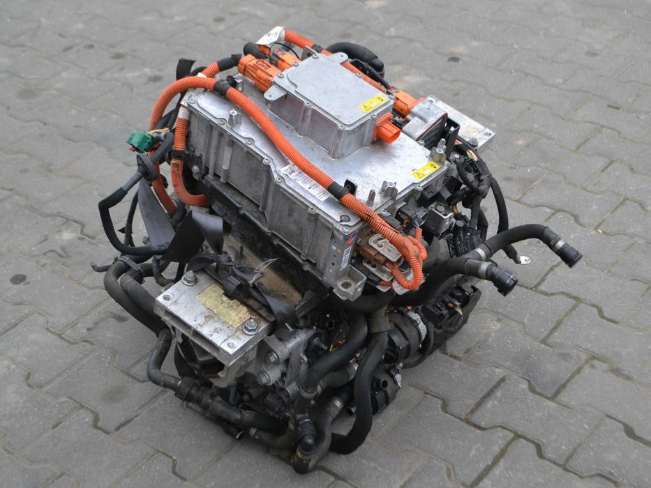 Silnik Elektryczny Peugeot 208