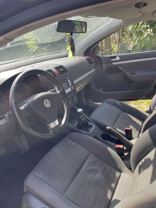 Volkswagen Golf 5 2006 рік 1.9 дизель для військових