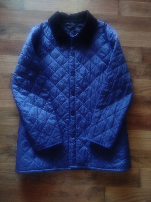 Чоловіча стьобана куртка Barbour Liddesdale Мужская стеганая кур — zdjęcie 3