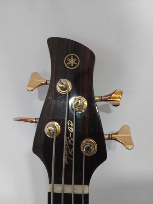 Yamaha TRB 4P (piezo) Japan 80' gitara basowa