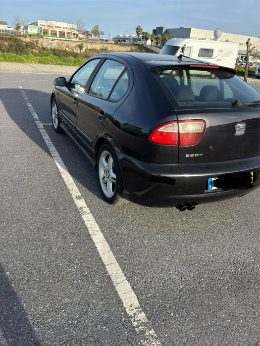 Seat Leon 1m 1.9 TDI ARL  PD150