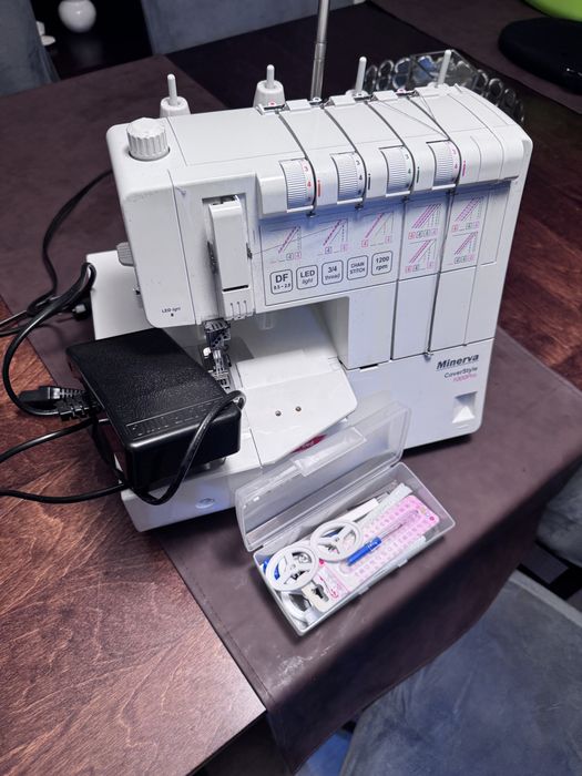 Minerva CS1000 Pro cover renderka