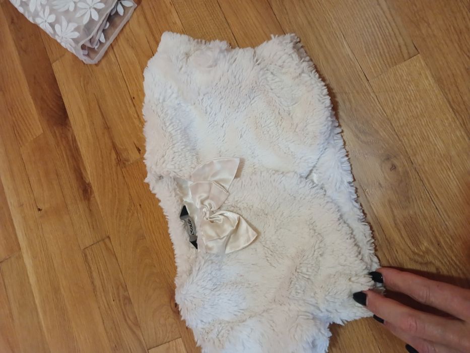 Шубка і балеро 2-3 роки