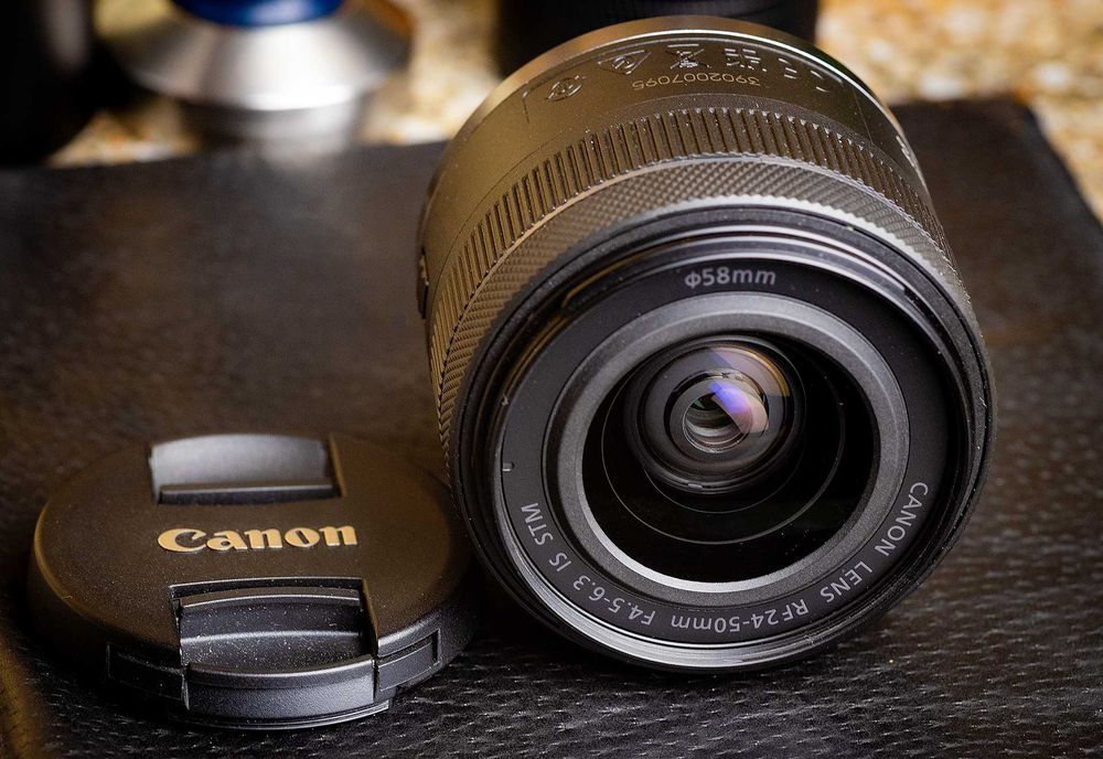 Canon RF 24-50mm f/4.5-6.3 IS STM