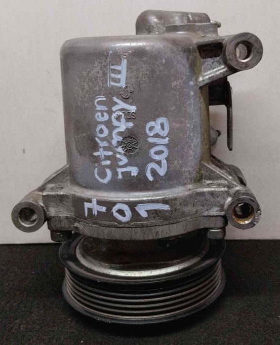 Compressor Ar Condicionado 9830148880-01 - CITROËN JUMPY III Caixa