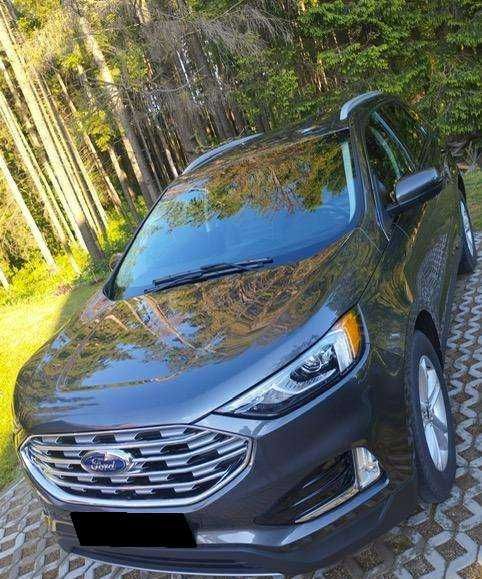 Ford Edge 2020 2.0 SEl