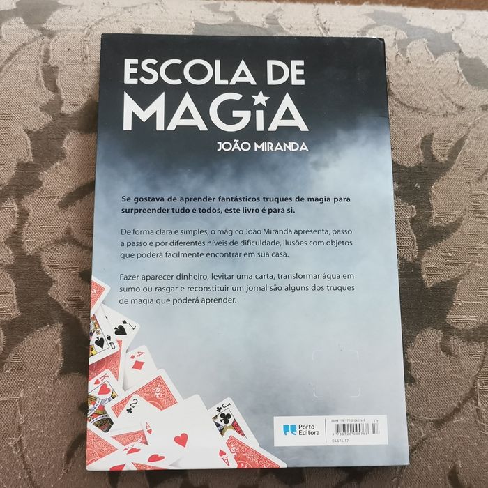 Escola de Magia João Miranda