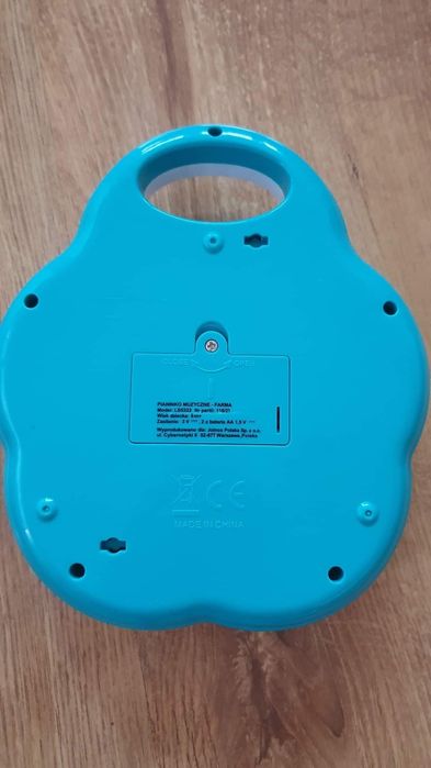 Pianinko Elefun farma