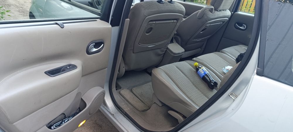 Renault Megan scenic терміново, торг!!!