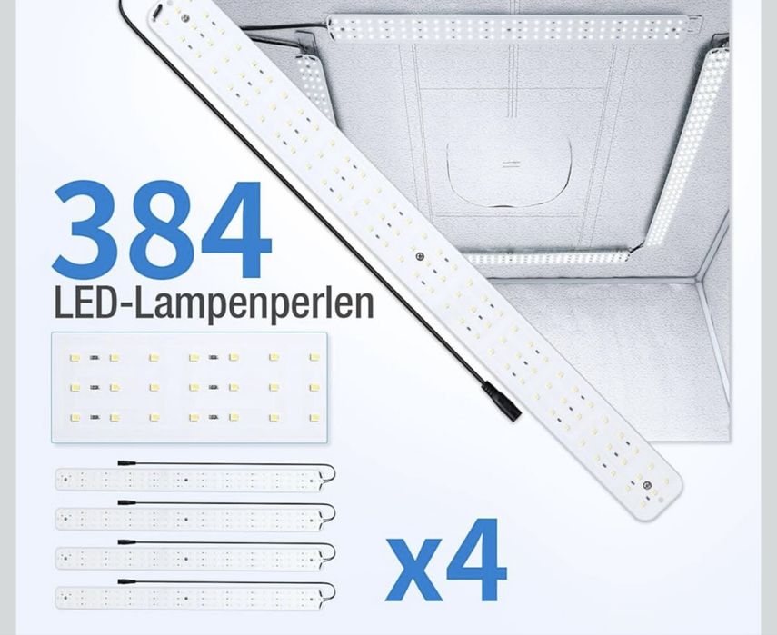 Портативна фотостудія Ombar light box