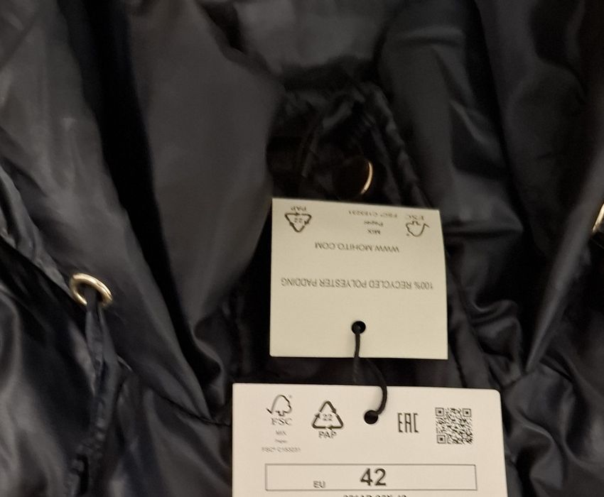 Kurtka damska Mohito nowa