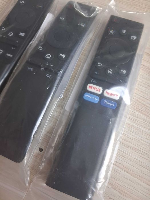 NOWY Pilot Smart TV do telewizora Samsung Netflix Youtube Prime PILOT