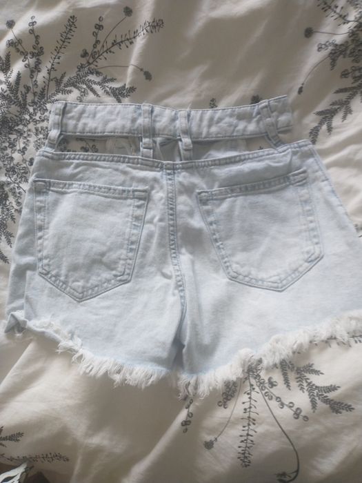 Spodenki krótkie Bershka