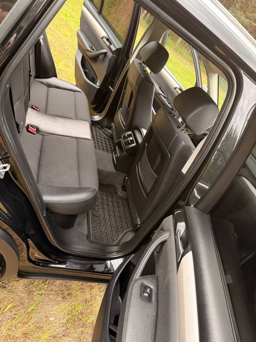 BMW x3 2.0d 2014 рік