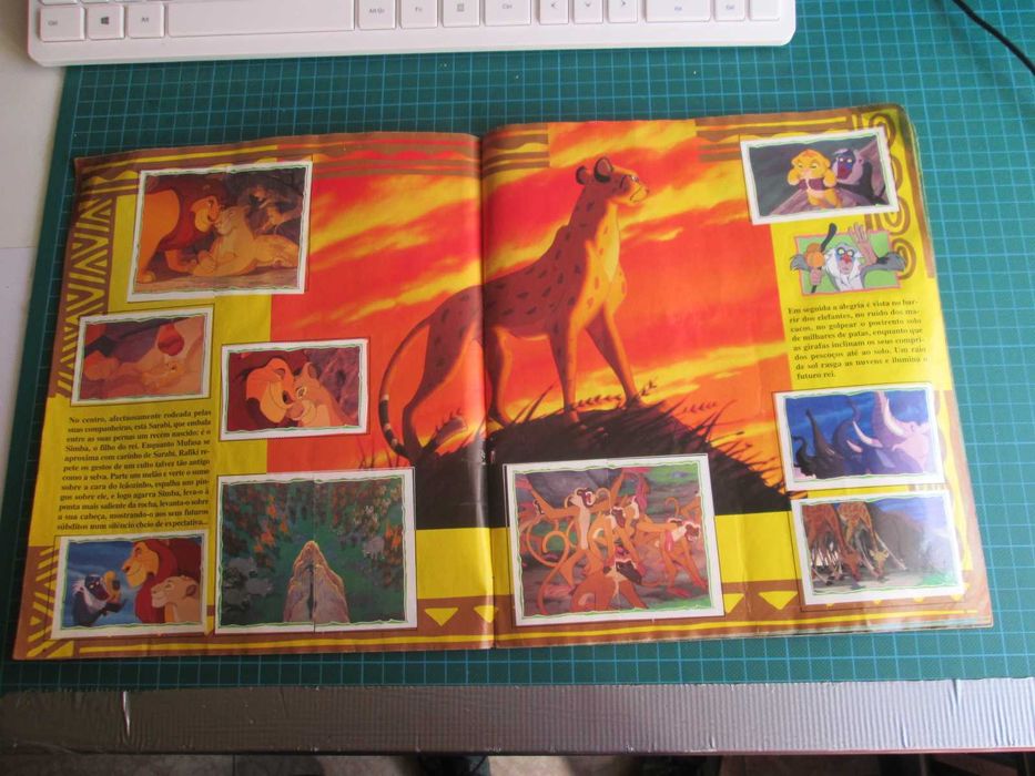 Caderneta do Rei Lão