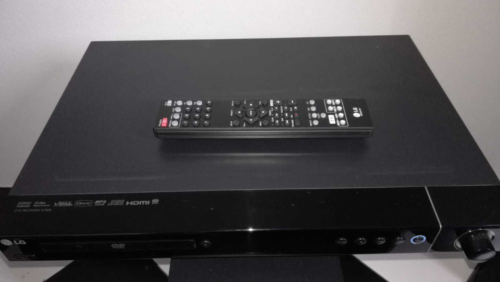 Home Cinema LG HT503