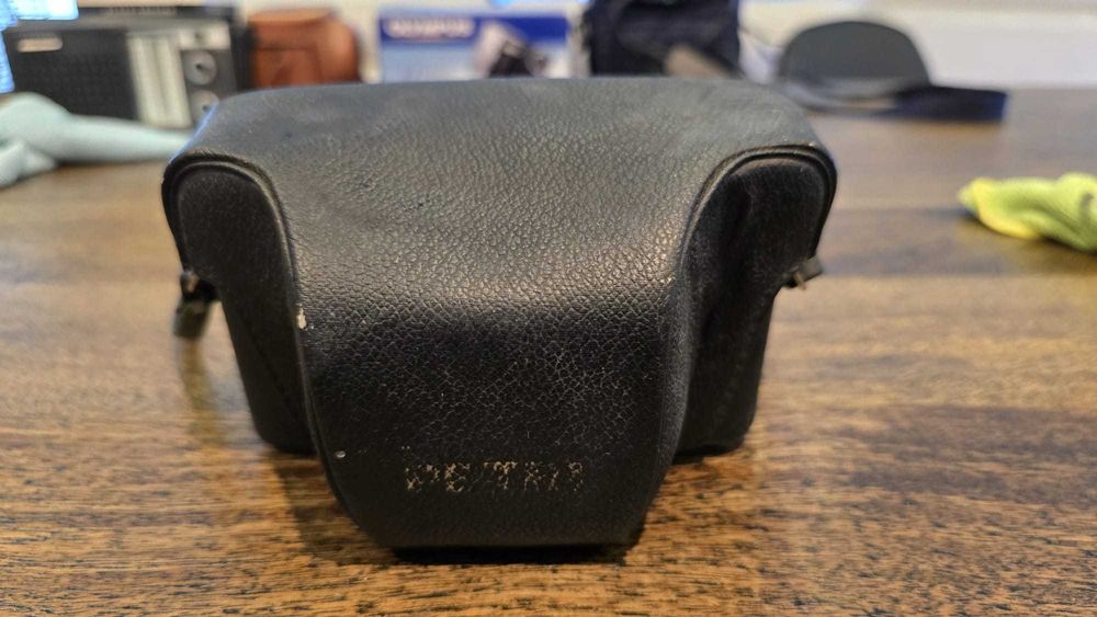 Maquina fotografica Petri 7 S