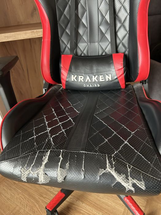 Krzesło gamingowe Keaken