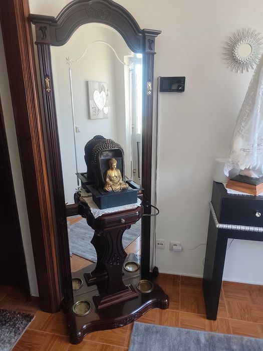 Bengaleiro com buda