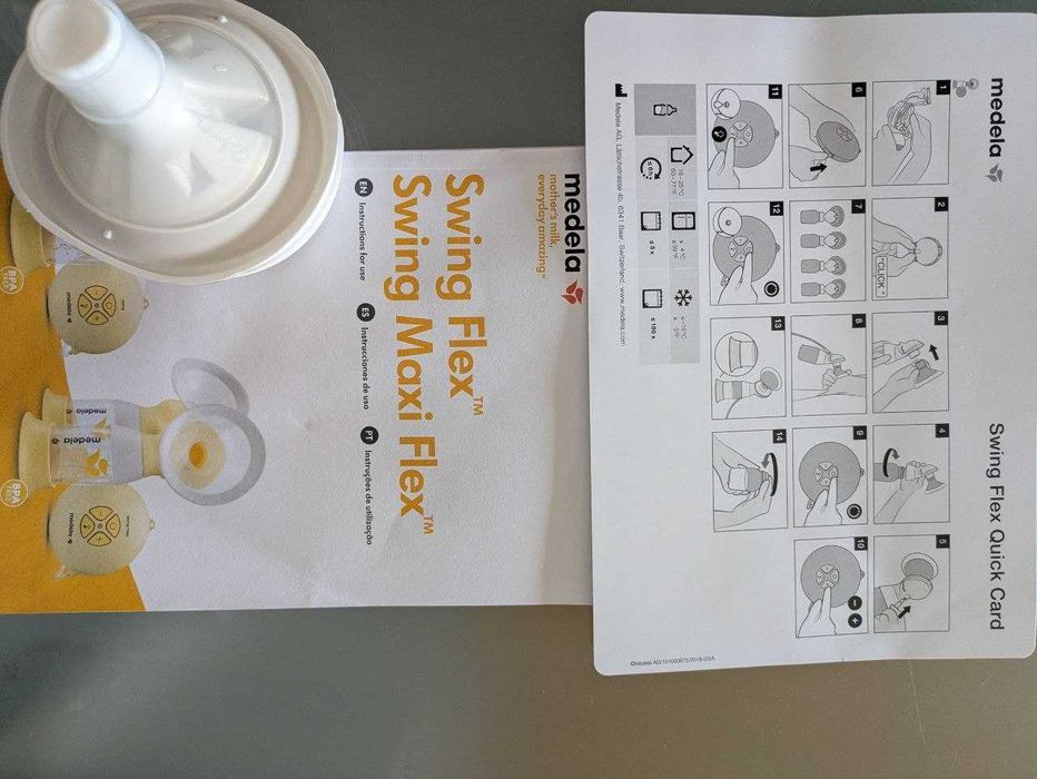 Medela Swing Flex - Extrator de Leite