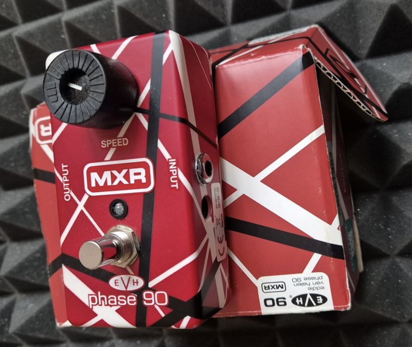 MXR EVH Phase 90 stan igla !