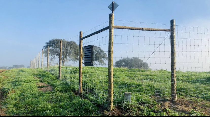 Vedações, Cercas, Redes