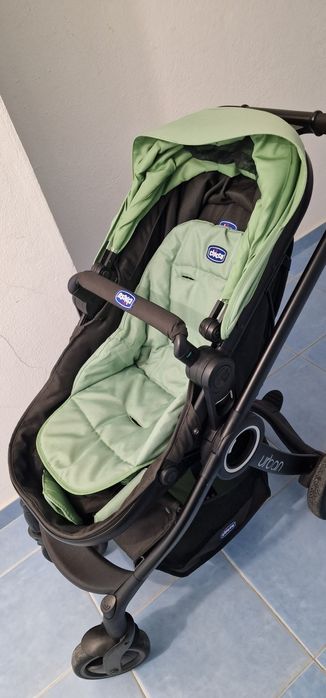 Carrinho bebé Urban plus crossover