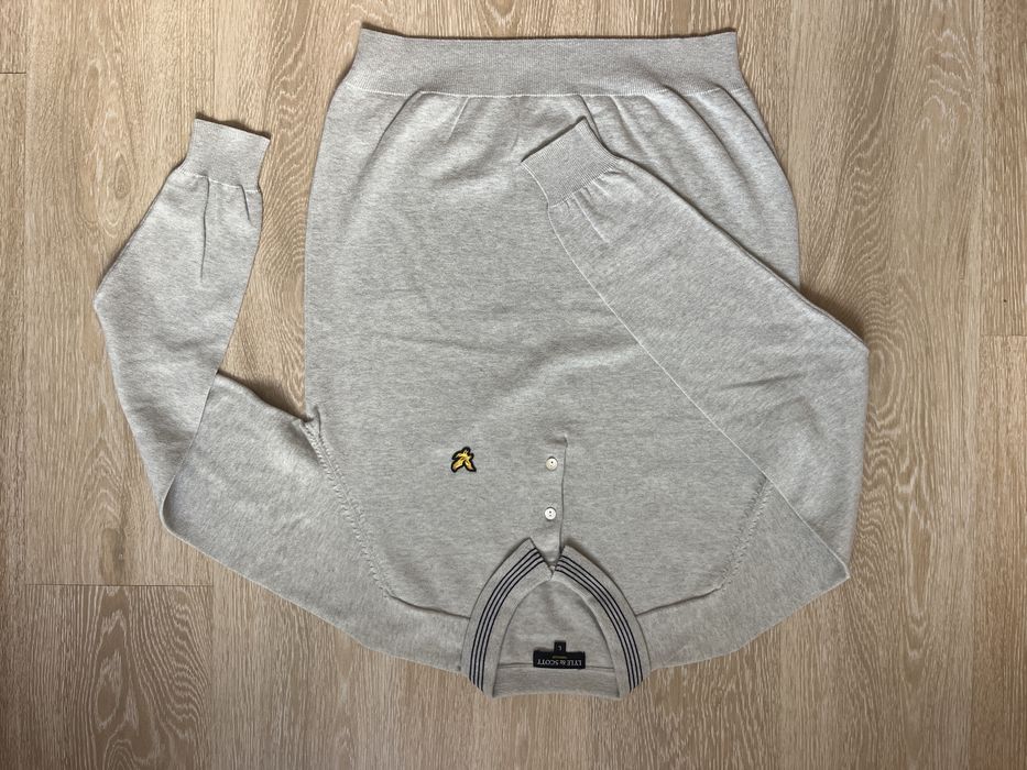 Пуловер, джемпер,светр,поло Lyle Scott