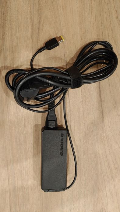 Zasilacz lenovo 65w