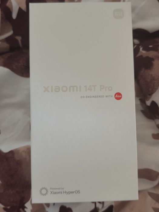 Xiaomi 14t pro 5G 1TB+32GB