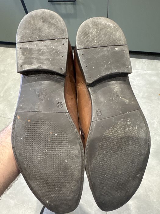 Rylko Obuwie buty eleganckie r.45