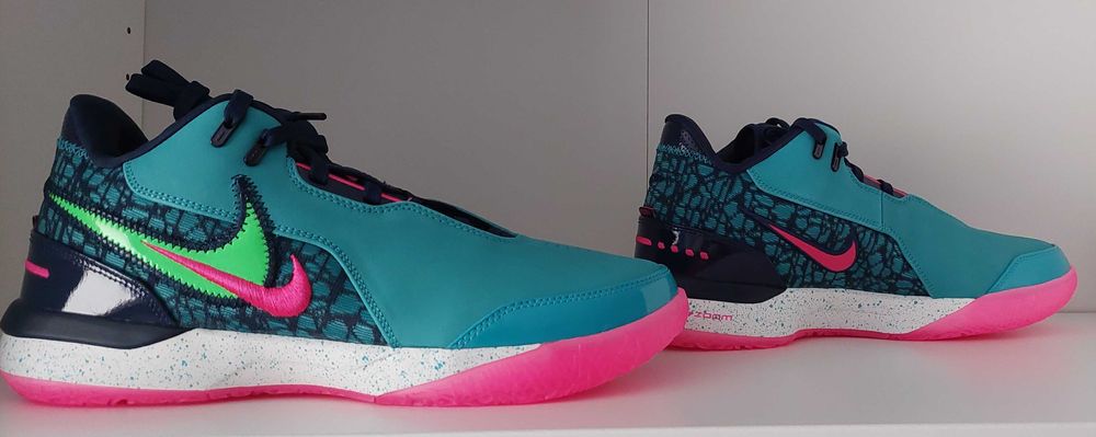 Nike LeBron nxxt gen ampd rozm. 10,5 (44,5)