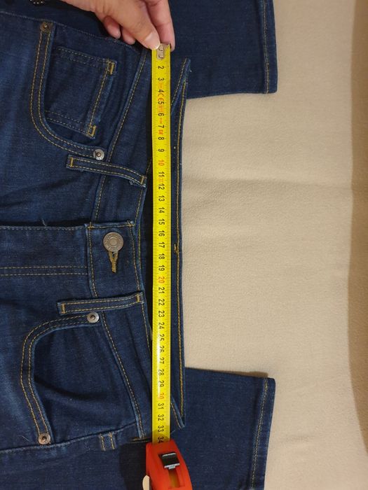 Jeans Mile High Super Skinny Levi's