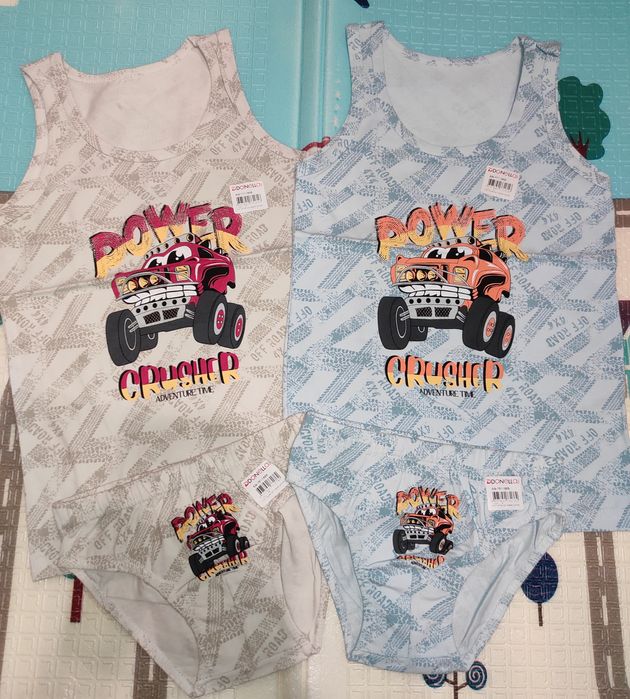 Розпродаж білизни для хлопців Донелла Donella Doni труси , боксери