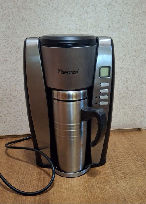 Кавоварка Bestron ACUP650