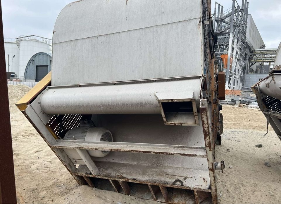 Сепаратор предворительной очиски спо-250+ сепаратор бсх-100.20 спо 50