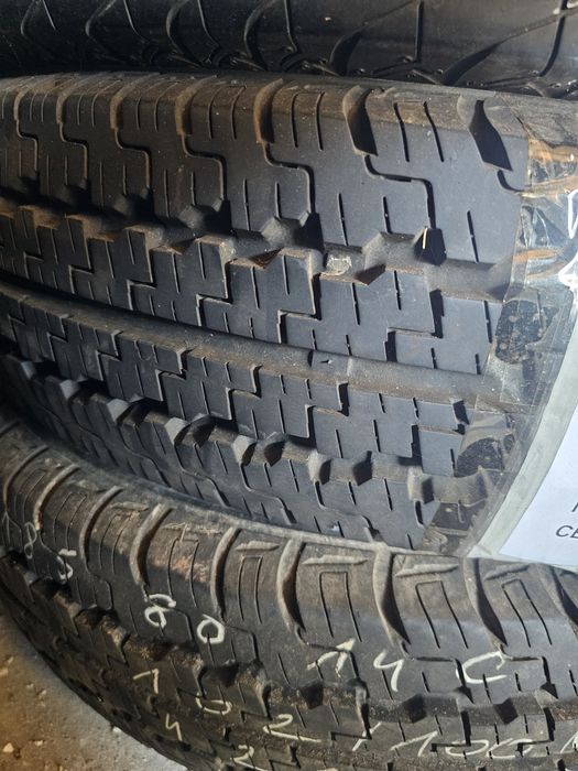 185/80R14C Marshal Radial 857 Lato
