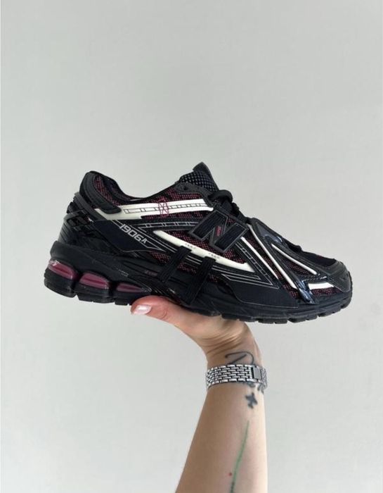 Кросівки New balance 1906A Black Dragon Berry 41-45