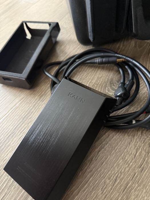 Astell & kern Alpha + Audeze LCD3.