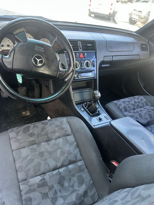 Mercedes-Benz C 220 CDI Sport | 1999
