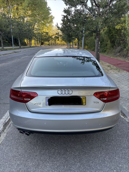 Audi A5 Sportback