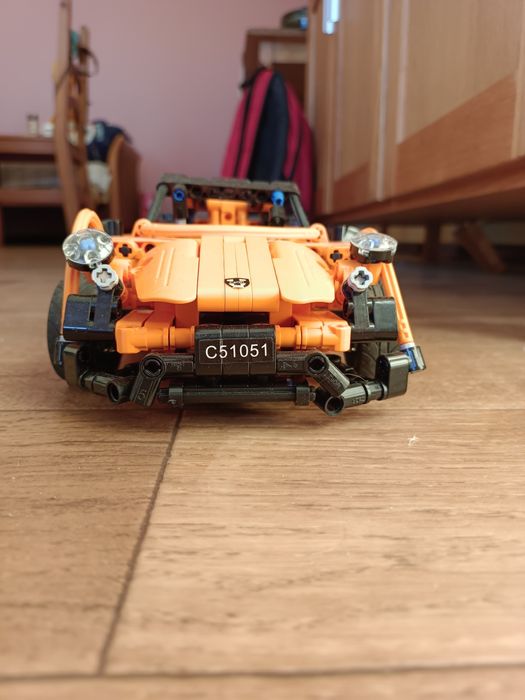 Auto na pilota technik
