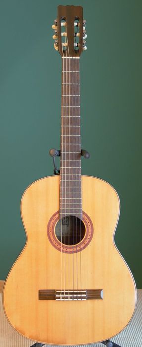 TAKAMINE TG-001A gitara klasyczna 60's